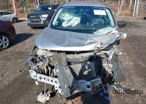 2014 Ford Escape S из США, поврежденный, VIN 1FMCU0F72EUB03910